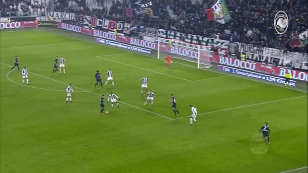 Remo Freuler's best moments at Atalanta